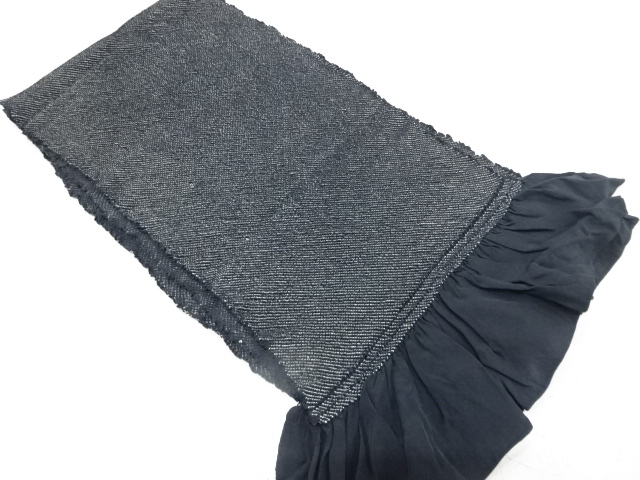 本総絞り　男物兵児帯